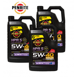 PENRITE OIL HPR5 5W40 6L